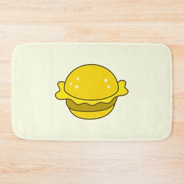 Item preview, Yellow Pretty Patty - SpongeBob designed and sold by DibujandoPorfa.