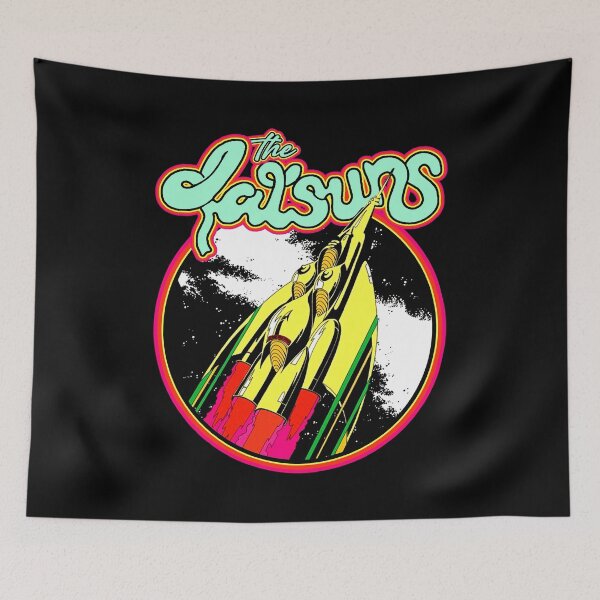 Item preview, Space Plane Garage Punk Band designed and sold by Tallboy666.