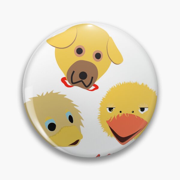 Item preview, Bamses Billedbog - Bamse, Kylling og Ælling designed and sold by Emsimonsen.