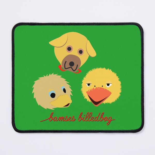 Item preview, Bamses Billedbog - Bamse, Kylling og Ælling designed and sold by Emsimonsen.