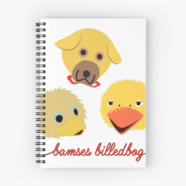 Item preview, Bamses Billedbog - Bamse, Kylling og Ælling designed and sold by Emsimonsen.