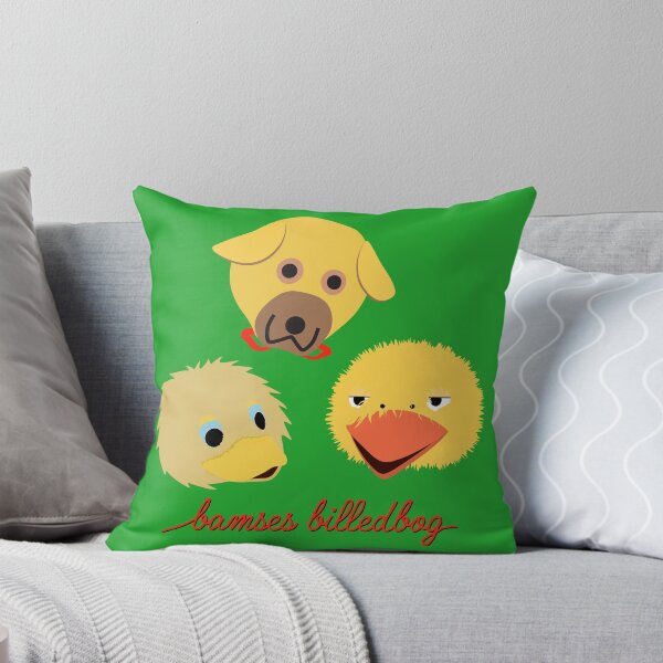 Item preview, Bamses Billedbog - Bamse, Kylling og Ælling designed and sold by Emsimonsen.