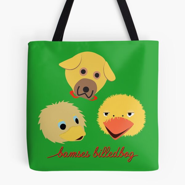 Item preview, Bamses Billedbog - Bamse, Kylling og Ælling designed and sold by Emsimonsen.