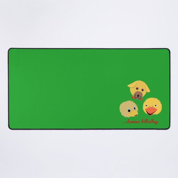 Item preview, Bamses Billedbog - Bamse, Kylling og Ælling designed and sold by Emsimonsen.