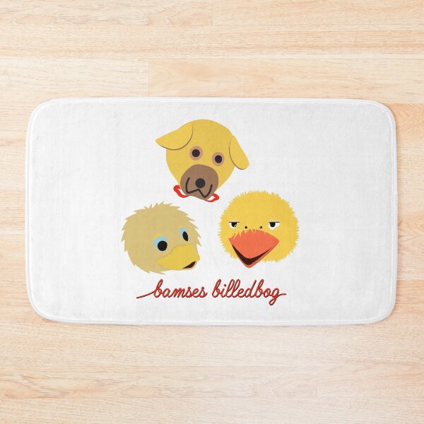 Item preview, Bamses Billedbog - Bamse, Kylling og Ælling designed and sold by Emsimonsen.