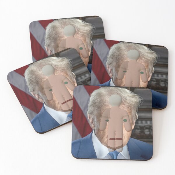 Item preview, Donald Trump Standing Man designed and sold by MoodleDoon.