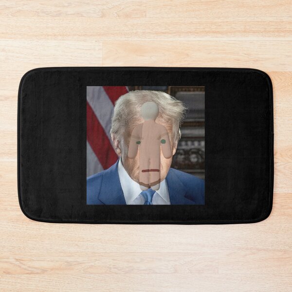 Item preview, Donald Trump Standing Man designed and sold by MoodleDoon.