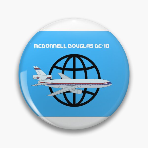 Item preview, McDonnell Douglas DC-10 designed and sold by HillC1985.