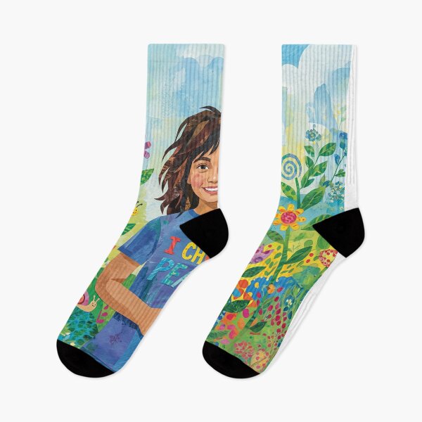 Item preview, Teenager I Choose Peace designed and sold by Home Decor Art.