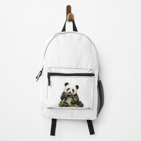 Item preview, Cute Giant Panda Bamboo Bear | Adorable Panda Wildlife Illustration designed and sold by Fabrifrank.