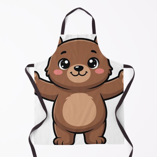 Item preview, Cute Bear Hug Emoji Icon designed and sold by pumsquare.