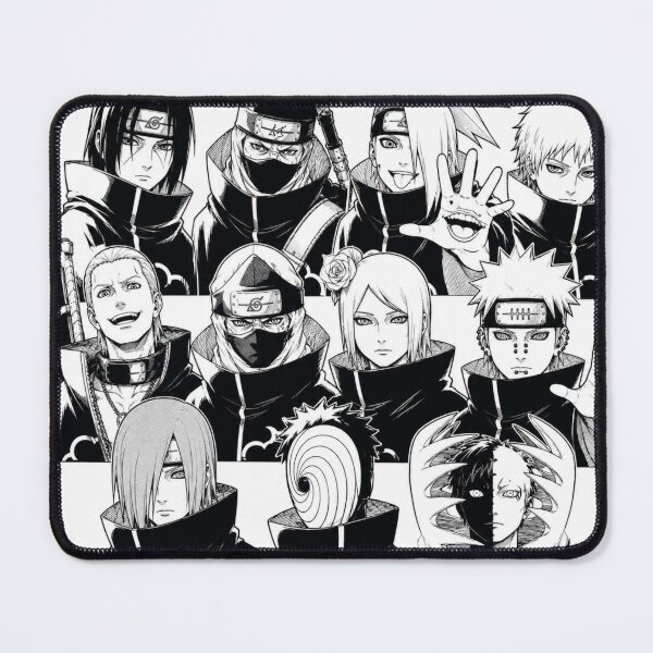 Item preview, Akatsuki Legacy: Shadows United designed and sold by ZenOtaku Lab.