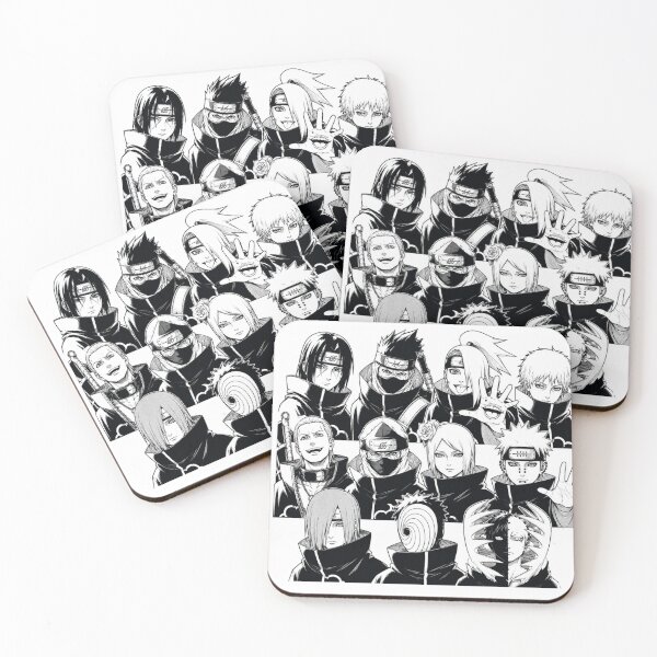 Item preview, Akatsuki Legacy: Shadows United designed and sold by ZenOtaku Lab.