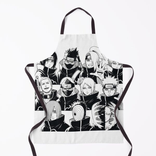 Item preview, Akatsuki Legacy: Shadows United designed and sold by ZenOtaku Lab.