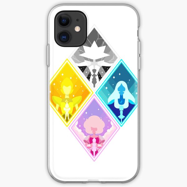 The Great Diamond Authority iPhone Soft Case