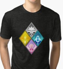 The Great Diamond Authority Tri-blend T-Shirt