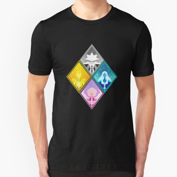The Great Diamond Authority Slim Fit T-Shirt