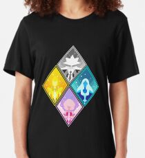 The Great Diamond Authority Slim Fit T-Shirt