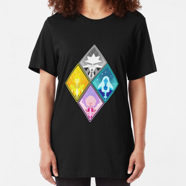 The Great Diamond Authority Slim Fit T-Shirt
