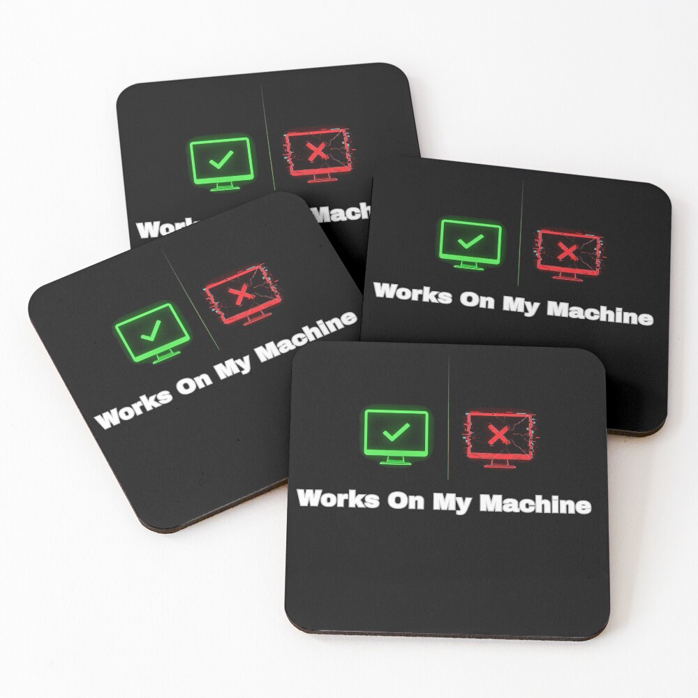 Item preview, Coasters (Set of 4) designed and sold by Lexus777.
