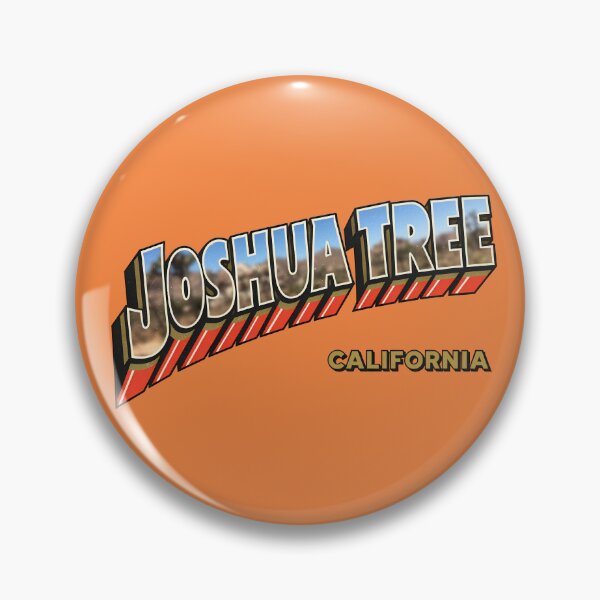 Item preview, Retro Joshua Tree California Graphic designed and sold by studio150design.