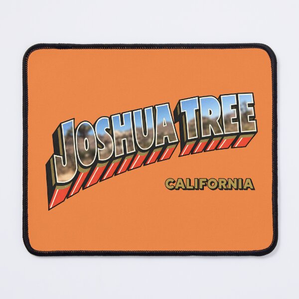 Item preview, Retro Joshua Tree California Graphic designed and sold by studio150design.