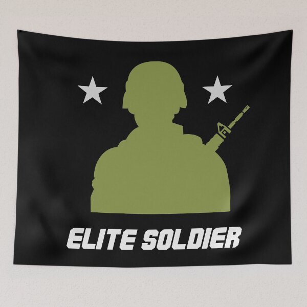 Item preview, Elite Soldier Tactical Army designed and sold by ElectroSphere46.