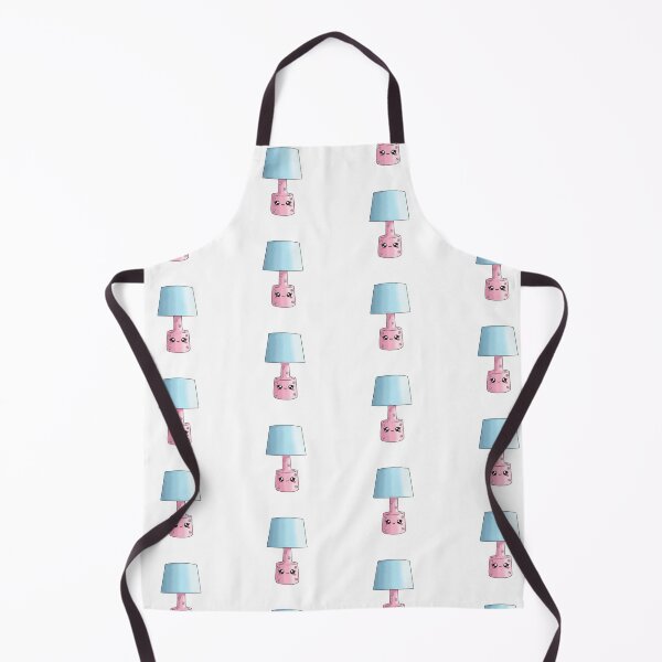 Item preview, Cute Kawaii Pastel Candy Lamp Illustration designed and sold by KaleChub.