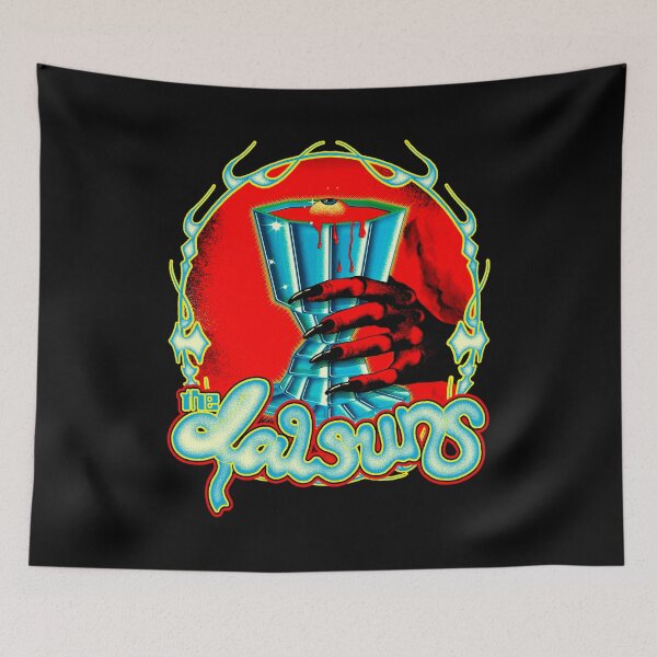 Item preview, Devil Drink Garage Punk Band designed and sold by Tallboy666.