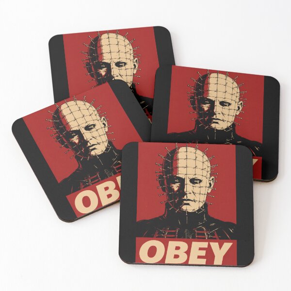 Item preview, OBEY THE CENOBITE designed and sold by agearb.