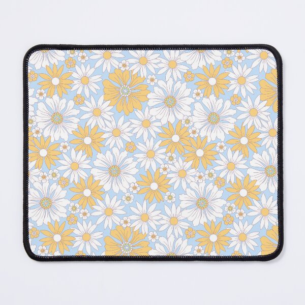 Item preview, Daisy Floral Seamless Pattern designed and sold by Zaya_art.