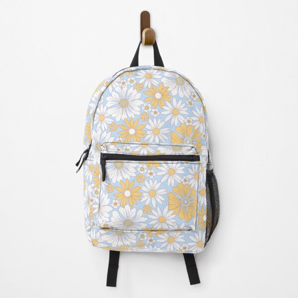 Item preview, Daisy Floral Seamless Pattern designed and sold by Zaya_art.