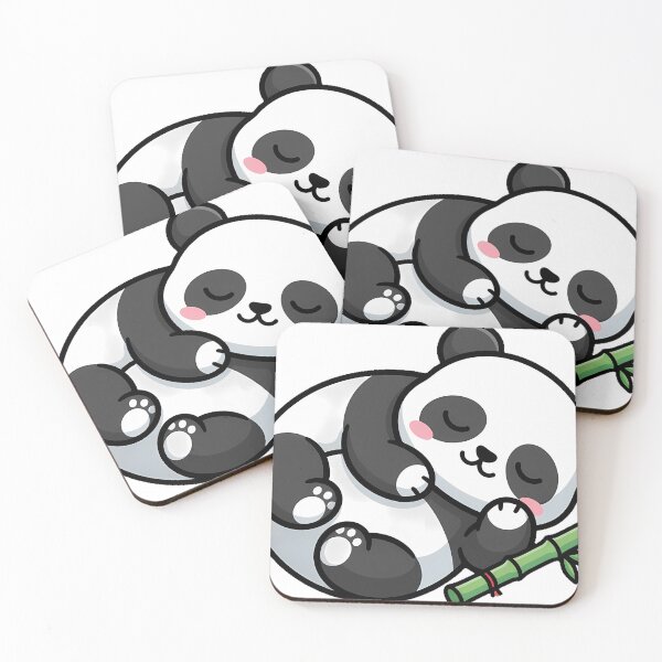 Item preview, Sleeping Panda Emoji Icon designed and sold by pumsquare.