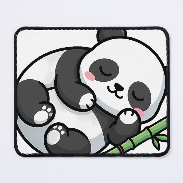 Item preview, Sleeping Panda Emoji Icon designed and sold by pumsquare.