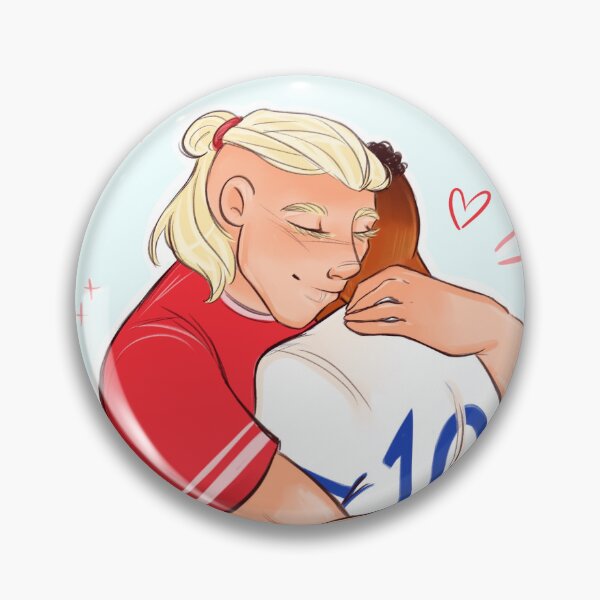 Item preview, Haalingham Hug, Erling Haaland and Jude Bellingham designed and sold by salomeydraws.