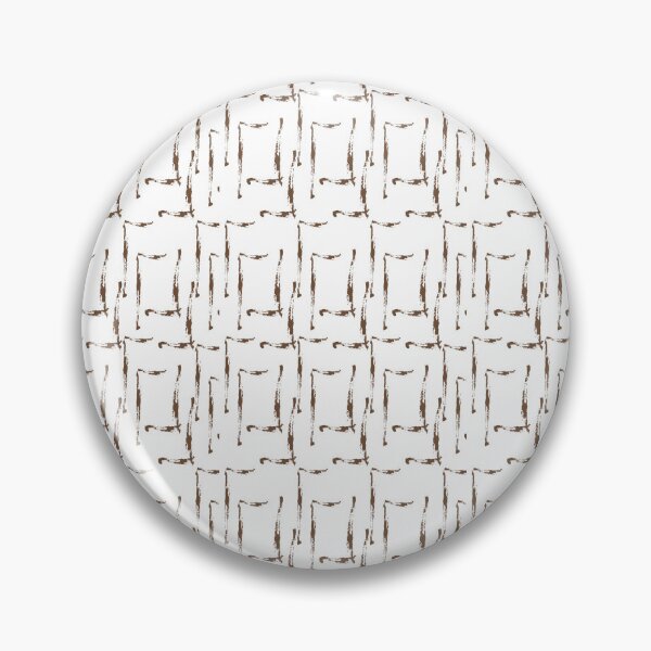 Item preview, Brush Study No. 37 | Cocoa | Rich Brown Abstract Wall Art designed and sold by KleanGirlAesthetics.