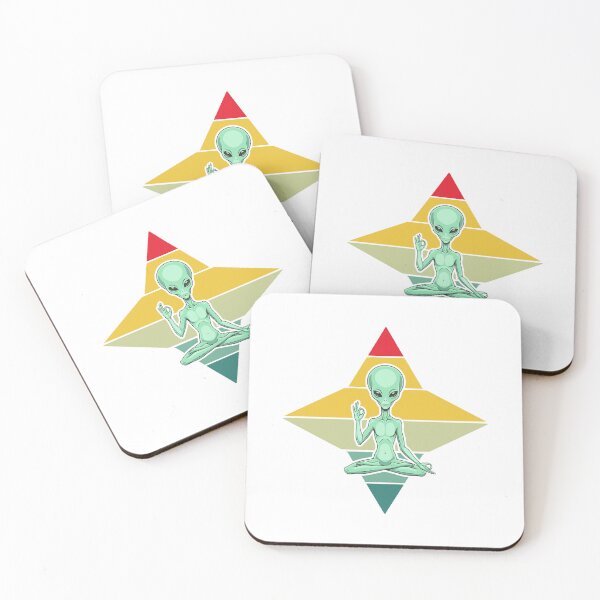 Item preview, Alien Zen Star designed and sold by FanFest.