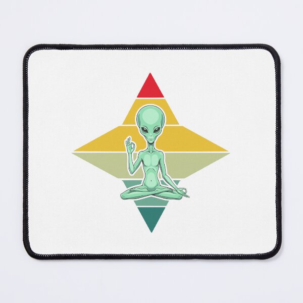 Item preview, Alien Zen Star designed and sold by FanFest.