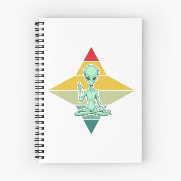 Item preview, Alien Zen Star designed and sold by FanFest.