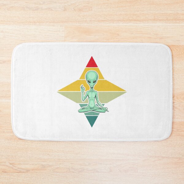 Item preview, Alien Zen Star designed and sold by FanFest.