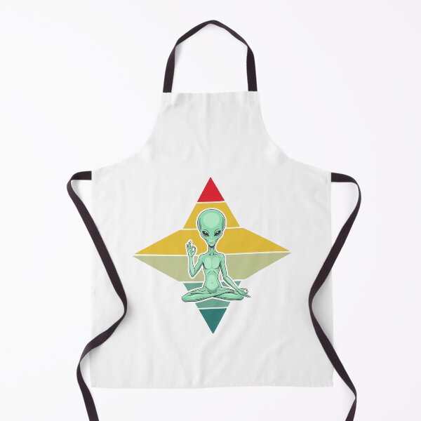 Item preview, Alien Zen Star designed and sold by FanFest.