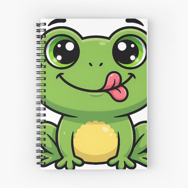 Item preview, Happy Frog Emoji Icon designed and sold by pumsquare.
