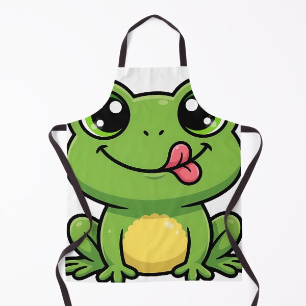 Item preview, Happy Frog Emoji Icon designed and sold by pumsquare.