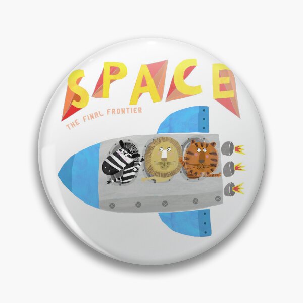 Item preview, Cosmic Crew in Space designed and sold by Carla Daly.
