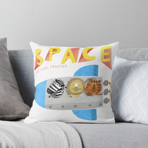 Item preview, Cosmic Crew in Space designed and sold by Carla Daly.