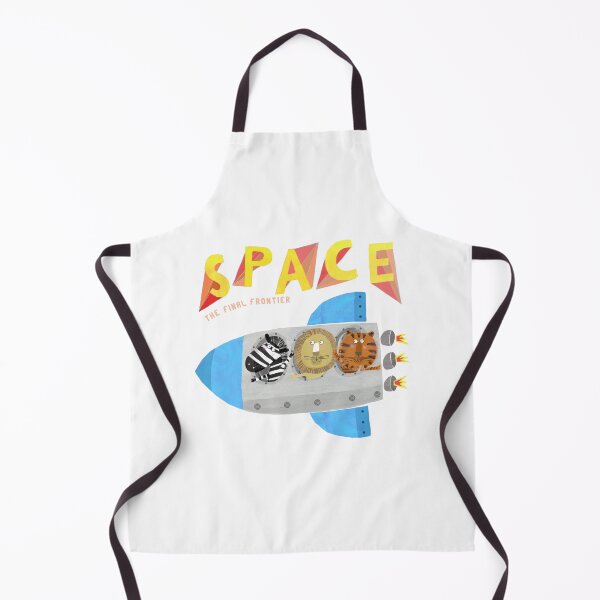 Item preview, Cosmic Crew in Space designed and sold by Carla Daly.