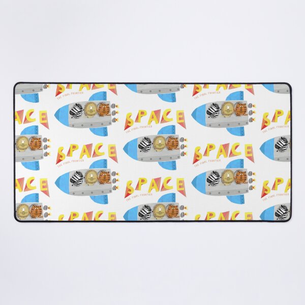 Item preview, Cosmic Crew in Space designed and sold by Carla Daly.