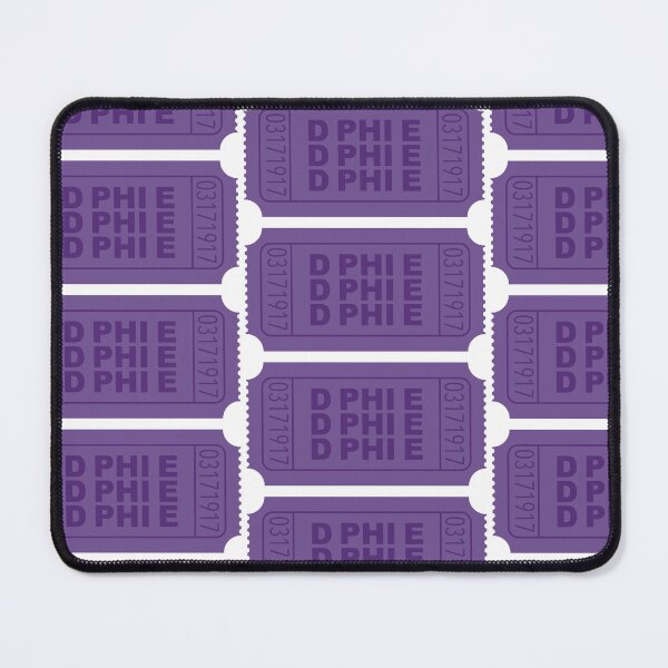 Item preview, Delta Phi Epsilon Ticket designed and sold by reaganlangston.