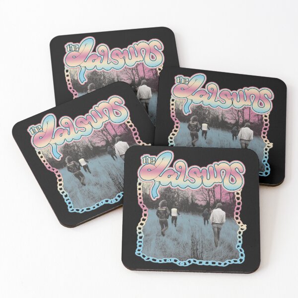 Item preview, Rainbow Color Style Garage Punk Band designed and sold by Tallboy666.