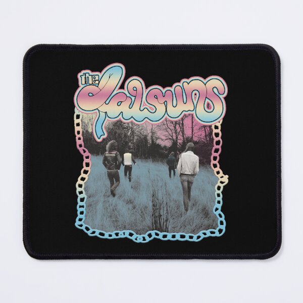 Item preview, Rainbow Color Style Garage Punk Band designed and sold by Tallboy666.